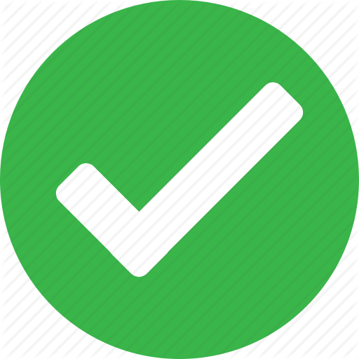 512x512 Correct, Green, Navigation, Right, Submit, Tick, Web Icon