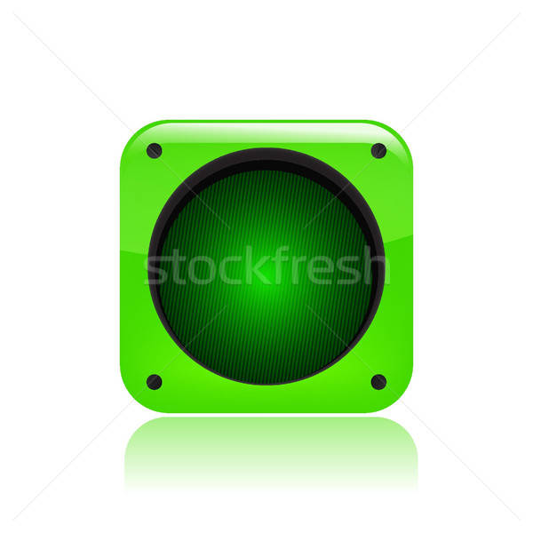 Green Traffic Light Icon Vector Illustration Myvector 600x600 Green Traffic Light Icon Vector Illustration Myvector