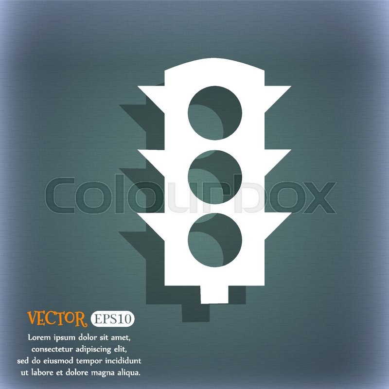 Traffic Light Signal Icon On The Stock Vector Colourbox 800x800 Traffic Light Signal Icon On The Stock Vector Colourbox