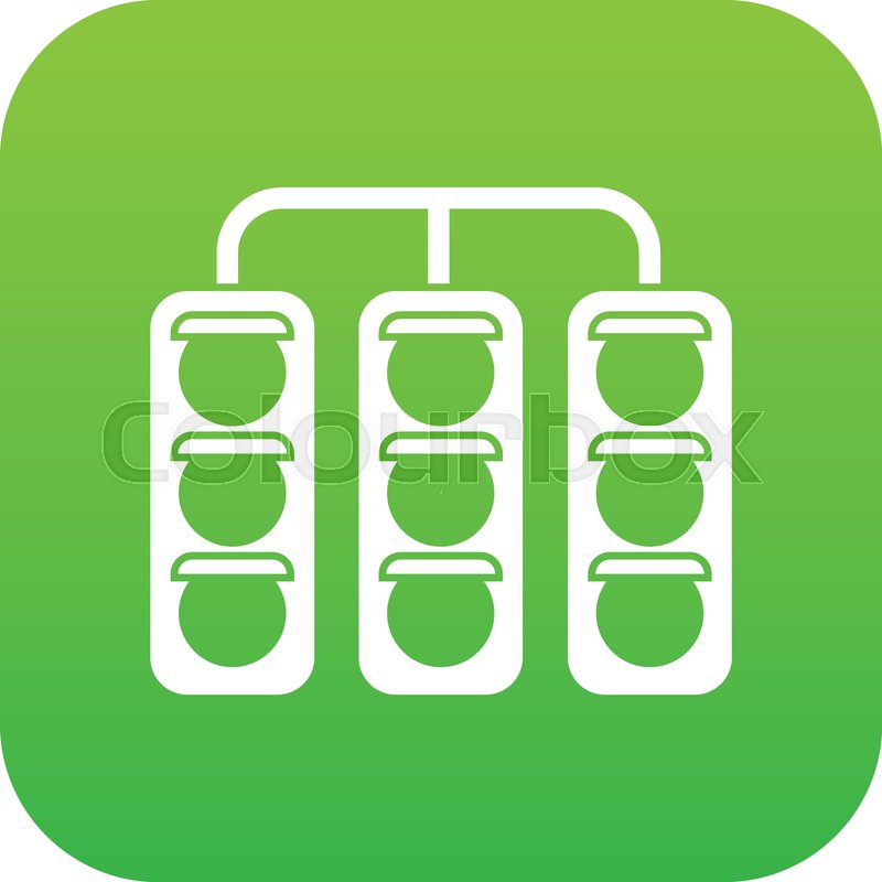 Traffic Lights Icon Digital Green For Stock Vector Colourbox 800x800 Traffic Lights Icon Digital Green For Stock Vector Colourbox