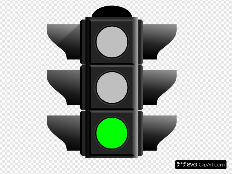 Green Traffic Light Clip Art, Icon 800x600 Green Traffic Light Clip Art, Icon