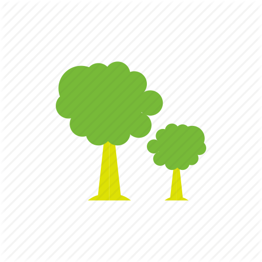 512x512 Building, Ecology, Green, Tree Icon