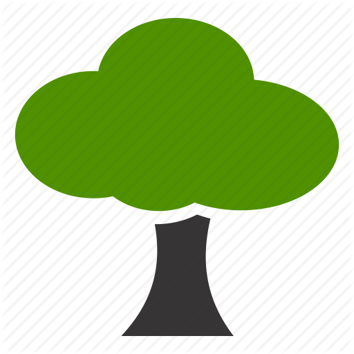 Green Tree Icon at Vectorified.com | Collection of Green Tree Icon free ...
