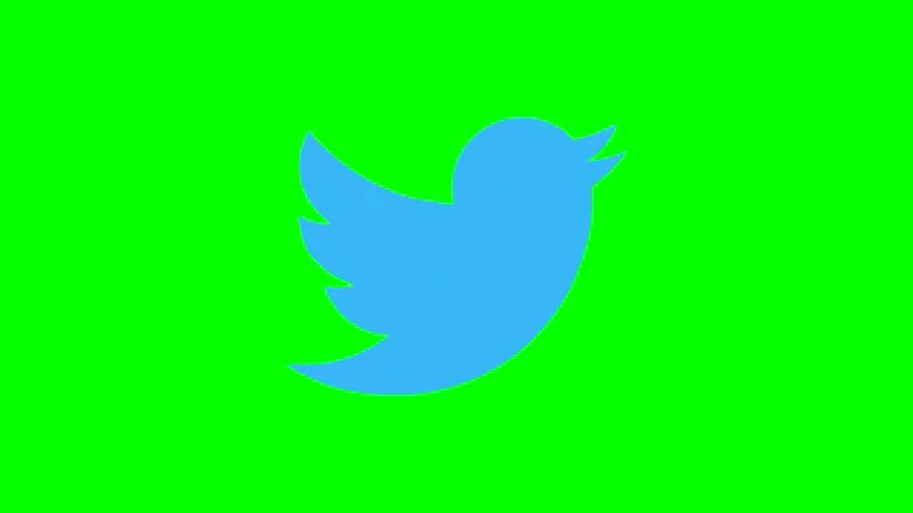 Animated Twitter Style Logo 1280x720 Animated Twitter Style Logo
