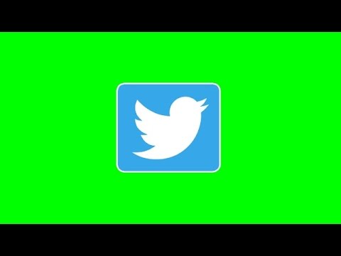 Animated Twitter Style Logo 480x360 Animated Twitter Style Logo