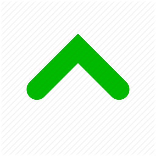 Green Up Arrow Icon at Vectorified.com | Collection of Green Up Arrow ...