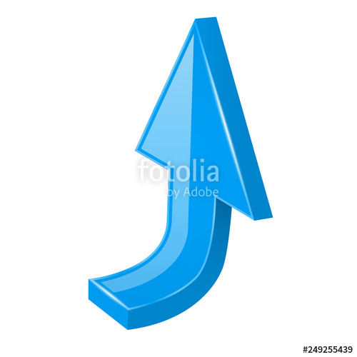 Green Up Arrow Web Icon Stock Image And Royalty Free Vector 500x500 Green Up Arrow Web Icon Stock Image And Royalty Free Vector