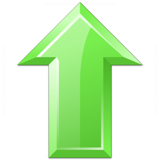 Iconexperience V Collection Arrow Up Green Icon 512x512 Iconexperience V Collection Arrow Up Green Icon