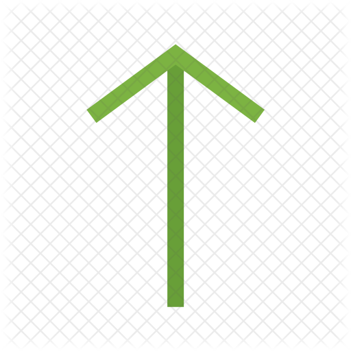 Up Arrow Icon Of Flat Style 512x512 Up Arrow Icon Of Flat Style