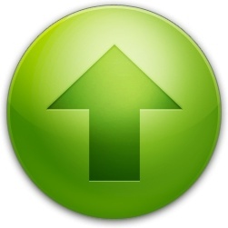 Up Free Icon Download 251x251 Up Free Icon Download