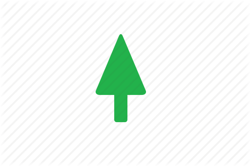 Arrow, Green, Up Icon 512x341 Arrow, Green, Up Icon