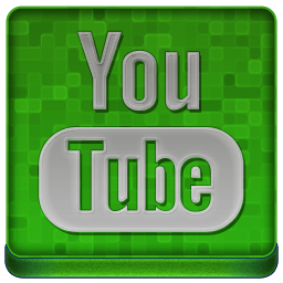 Green Youtube Icon at Vectorified.com | Collection of Green Youtube