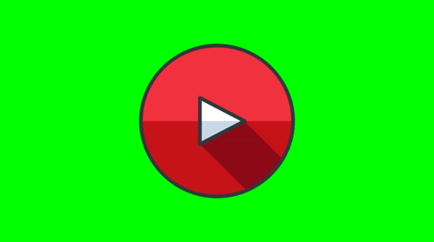 Green Youtube Icon at Vectorified.com | Collection of Green Youtube ...