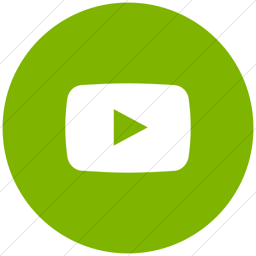 Iconsetc Flat Circle White On Green Social Media Youtube Icon 512x512 Iconsetc Flat Circle White On Green Social Media Youtube Icon