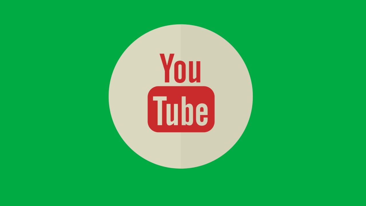 Green Youtube Icon at Collection of Green Youtube