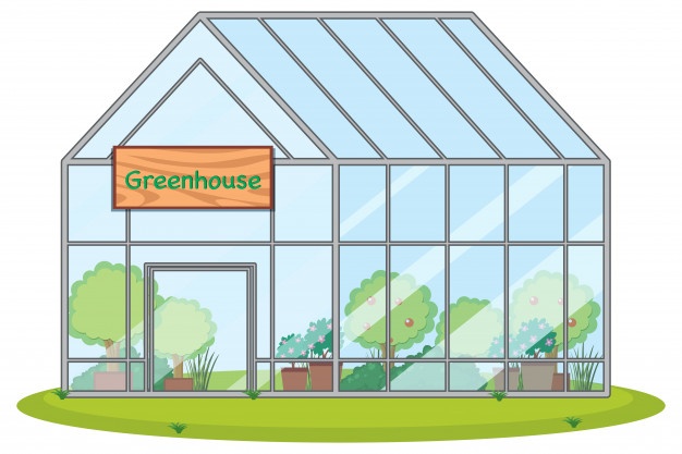 626x417 Greenhouse Vectors, Photos And Free Download