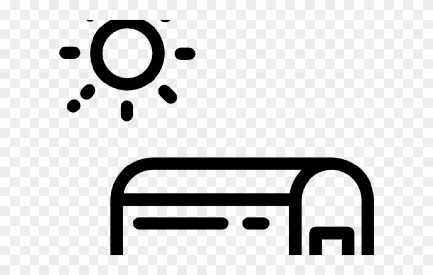 880x560 Sunny Clipart Sun Plant