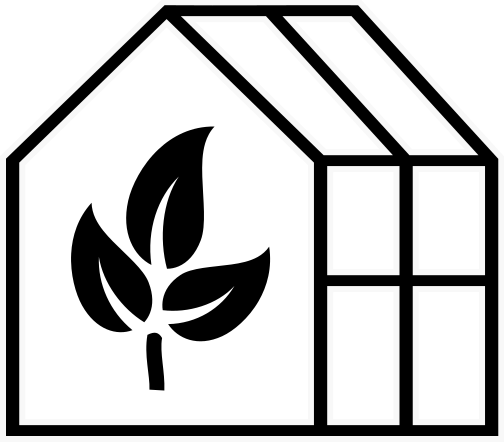 504x442 Greenhouse Icon