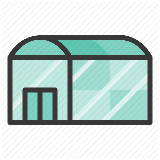 512x512 Agriculture, Farm, Greenhouse Icon