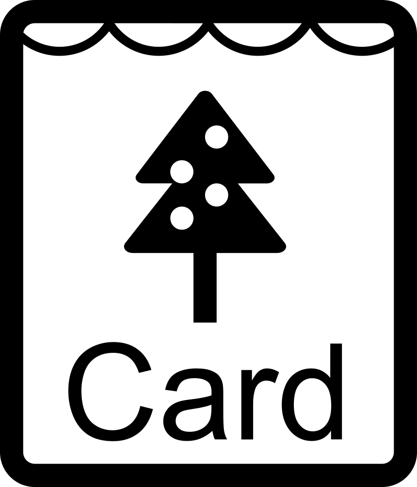 840x980 Greeting Card Png Icon Free Download