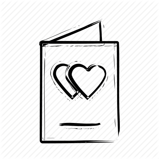 512x512 Greeting Card, Love Message, Postcard, Romantic, Valentine Card