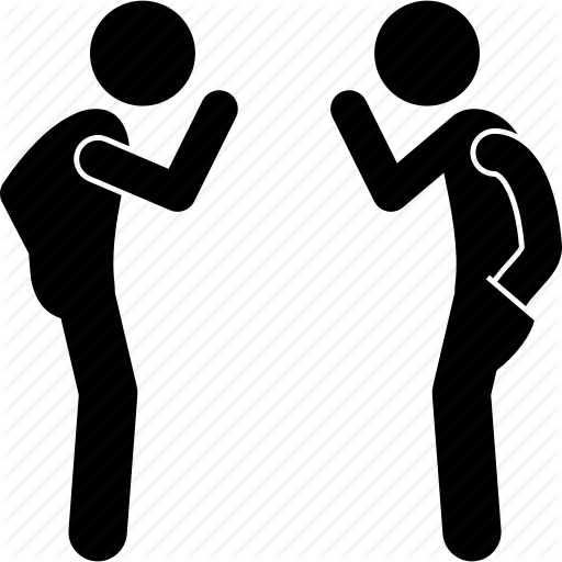 512x512 Gesture, Greetings, Hi, Meeting, Saying Icon