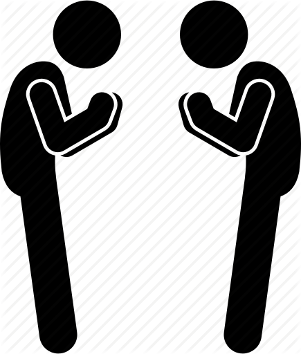 435x512 Greeting, Namaskar, Namaste, Respect Icon