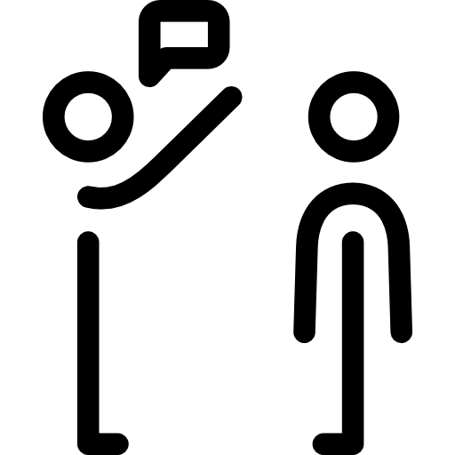 512x512 Man Greeting Icons Free Download