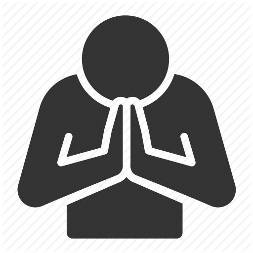 512x512 Begging, Greet, Pray, Respect, Thankyou, W Worship Icon