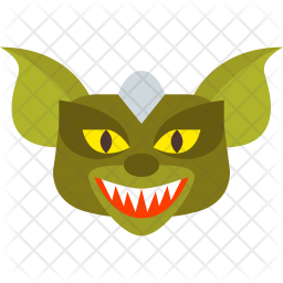 Gremln Of Flat Style 256x256 Gremln Of Flat Style