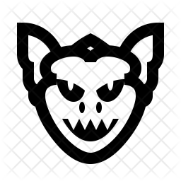 Gremln Of Line Style 256x256 Gremln Of Line Style