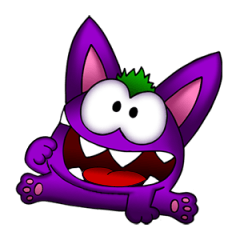 Purple Gremlin 240x240 Purple Gremlin