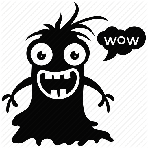 Cartoon Monster, Creature, Ghost, Goblin, Gremlin Troll Icon 512x512 Cartoon Monster, Creature, Ghost, Goblin, Gremlin Troll Icon