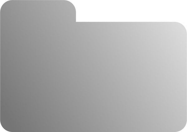 600x424 Folder Icon Free Vector In Open Office Drawing