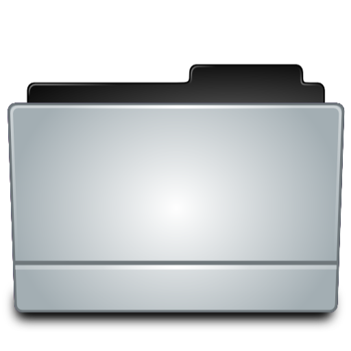 512x512 Folder Gray Icon Free Download As Png And Icon Easy