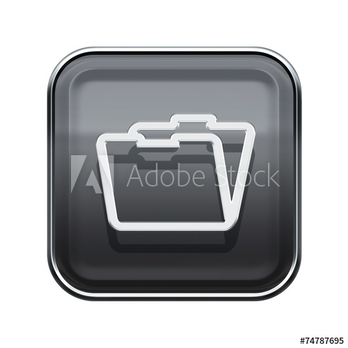 Grey Folder Icon at Vectorified.com | Collection of Grey Folder Icon