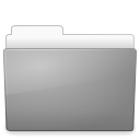 Grey Folder Icon at Vectorified.com | Collection of Grey Folder Icon ...