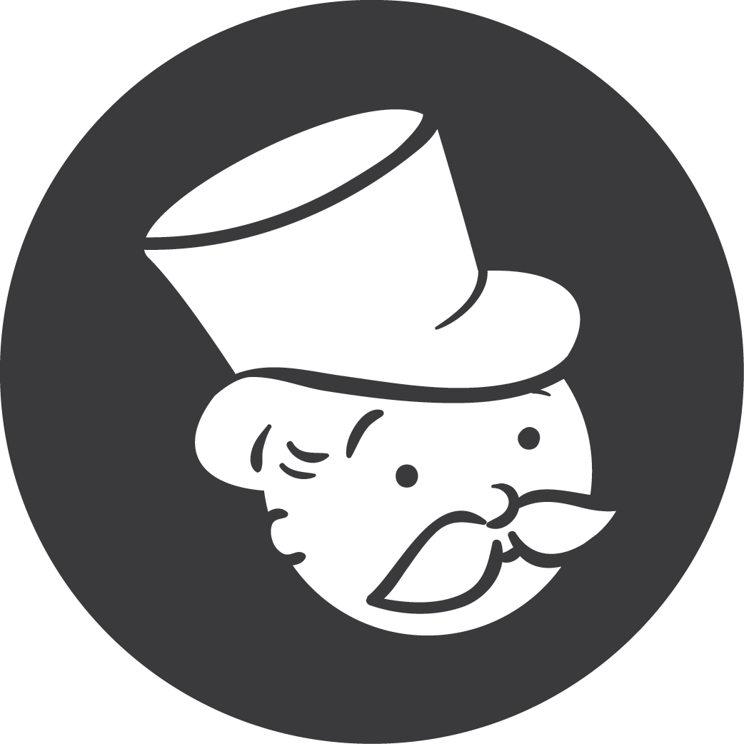 Grey, Monopoly Icon 1042x1042 Grey, Monopoly Icon