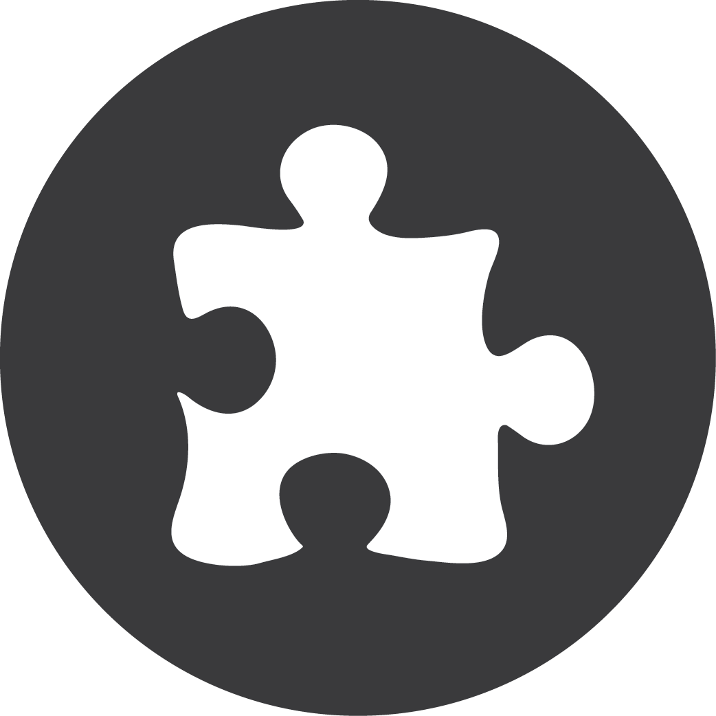 Grey, Puzzle Icon 1042x1042 Grey, Puzzle Icon