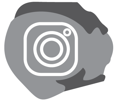 Grey Instagram Icon At Vectorified.com | Collection Of Grey Instagram ...