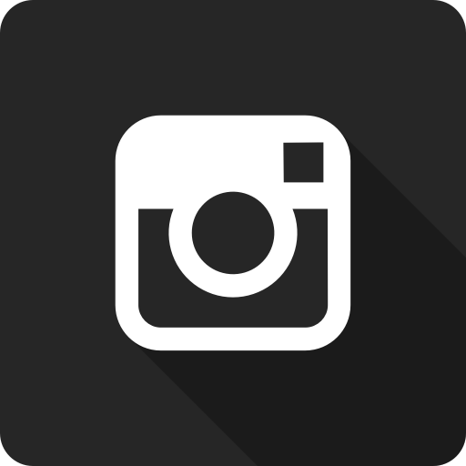 512x512 Camera, Grey, Image, Instagram, Photo, Shadow, Social Icon