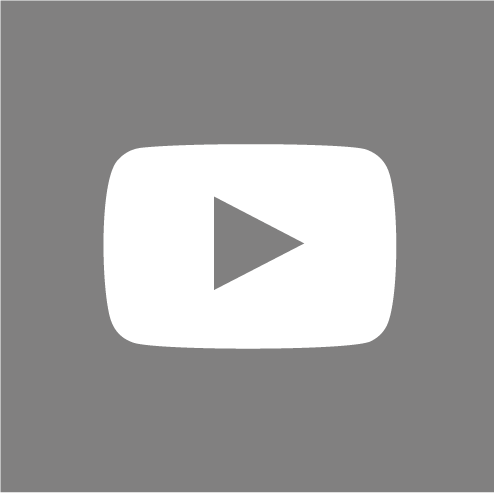 Grey Youtube Icon at Vectorified.com | Collection of Grey Youtube Icon ...