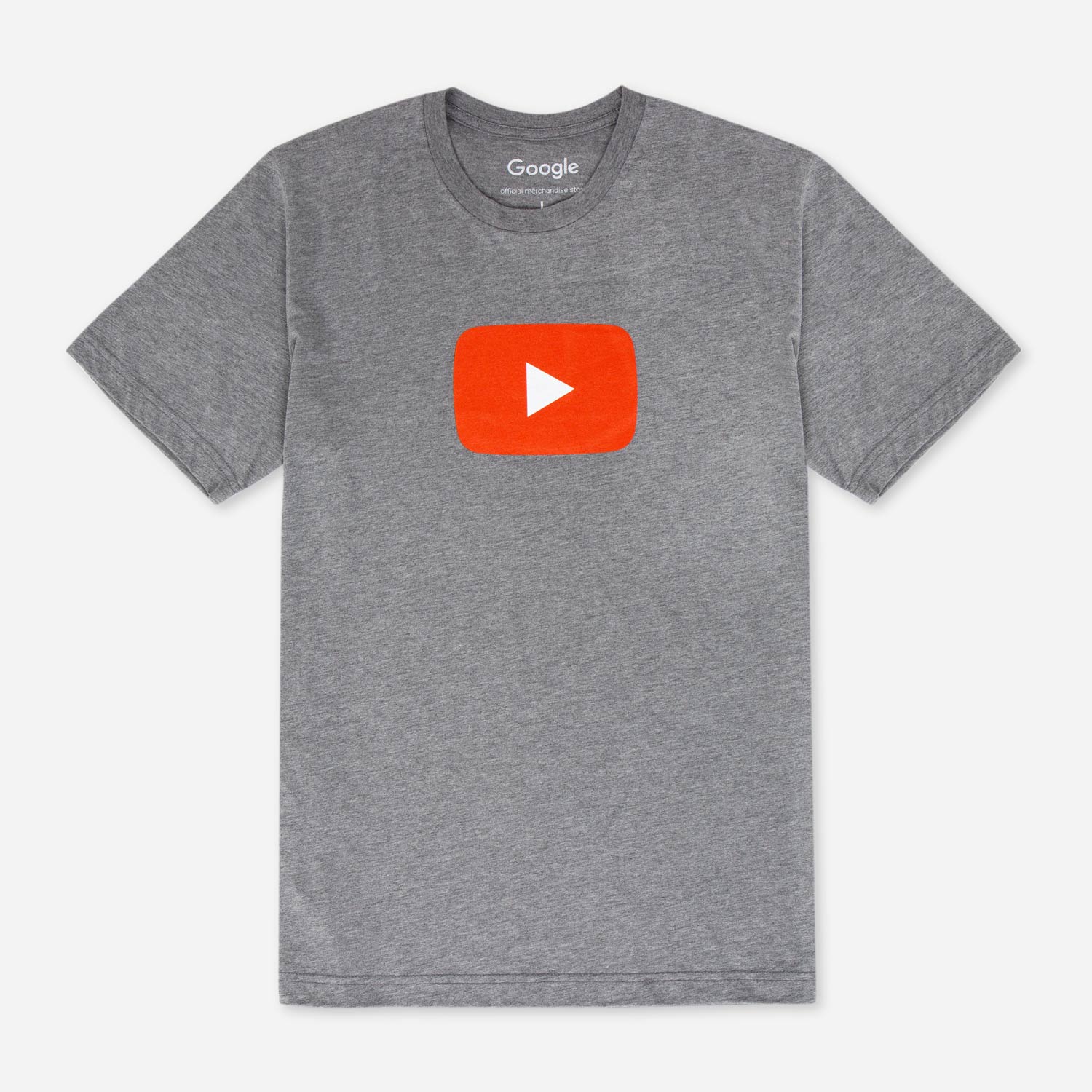 red youtube shirt