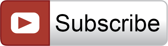 Youtube Subscribe Button Red Grey Black Icons Png 580x160 Youtube Subscribe Button Red Grey Black Icons Png