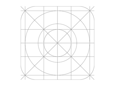 400x300 Feelisgood Bucket Icon Ios Grid Free Dribbble