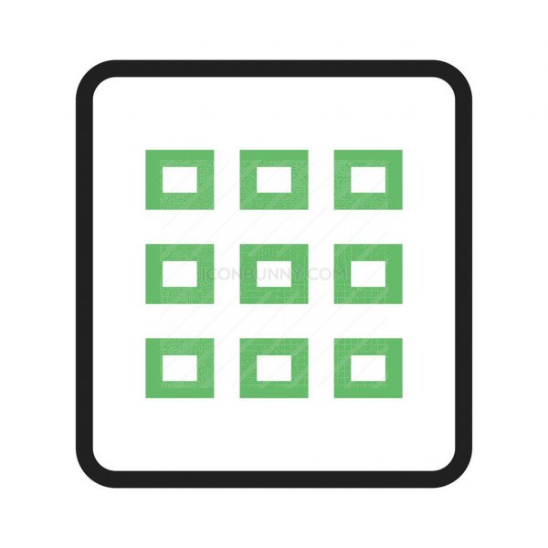 Grid View Icon at Vectorified.com | Collection of Grid View Icon free ...