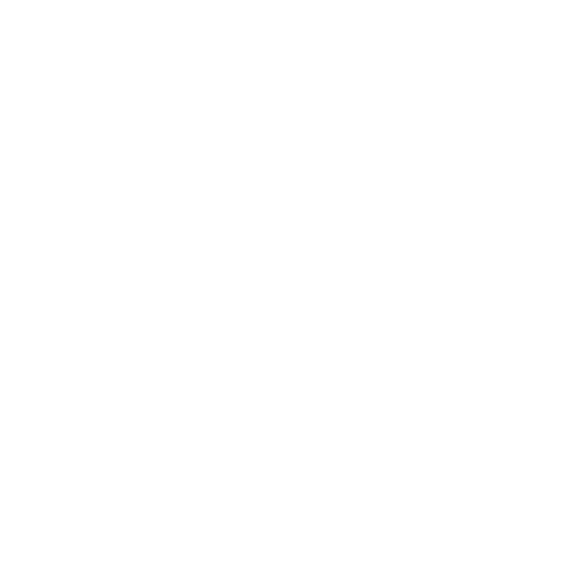 512x512 White Grid Icon