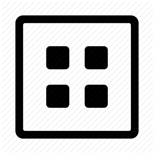 512x512 Grid, Grid View, Group, Ios, Layout, View Switch, Web Icon