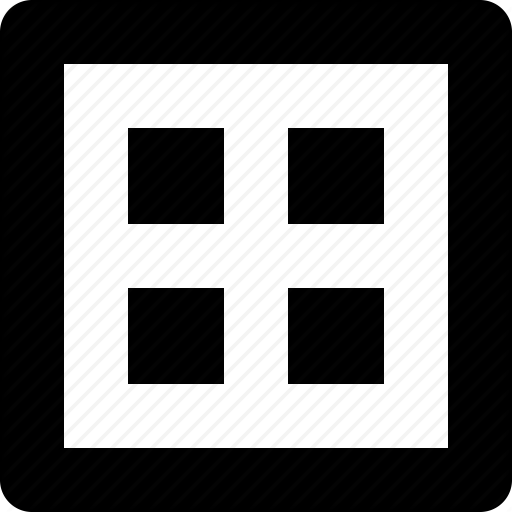 512x512 Grid, Grid View, Group, Layout, View Switch Icon
