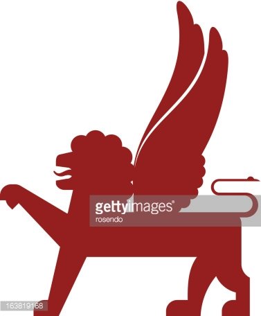 377x456 Credit Griffn Premium Clipart